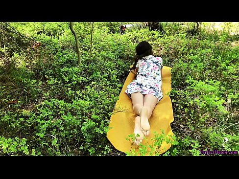 ❤️ Тиндердегі бейтаныс адам менің кискамды мастурбациялайды және орманда құмарланып жүреді ❤ Суперпорно бойынша бізде ❌❤