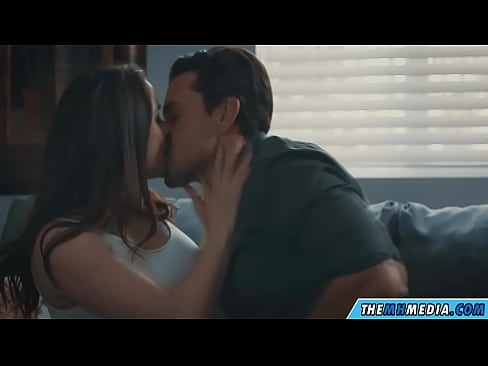 ❤️ Жақсы кеуделі анамен романтикалық секс ❤ Суперпорно бойынша бізде ❌❤